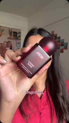 #AD 🍒 Found my new GOURMAAAA obsession! ✨
Nykaa Perfumes’