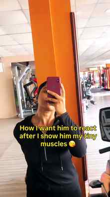 Oh yes pleaseeeee 😺🙃😎
.
.
.
#gymrat #fitnessgirl #funnyre