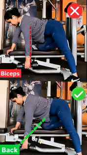 Gym Hack : Part 5
Follow @preranafitnova for more
Know the d