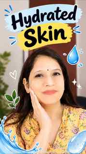 💧 Hydrated Skin, Happy Skin! ✨

Simple skincare, consistent