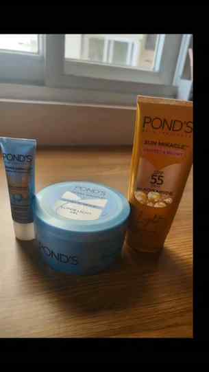 Hydra Miracle Routine @pondsindia
#PondsSkincare • #PondsHy