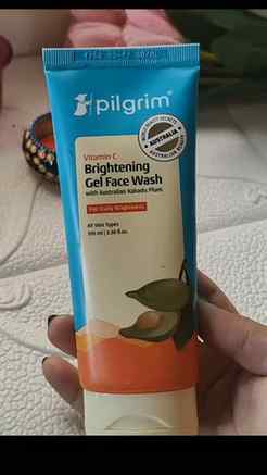 ✨ Clean skin is the first step to glowing skin! 🍊💛
I've b