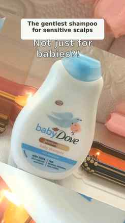 Gentle care starts from the very first wash. 💙
The Baby Do
