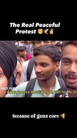 This isn’t about politics. It’s about students fighting for 
