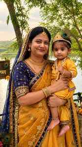 Happy janmashtmi 🩷
#viral #radhakrishna #radharani #krish
