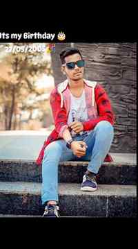 Coming soon 27may🎂
.
.
Its my Birthday...
#brith #birthday