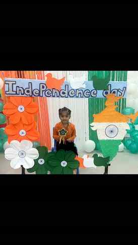 Happy 80th independence day 🙏🏻🧡🤍💚🇮🇳
Independence day