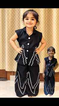 Meesho finds Part - 1 

Casual cord-sets for baby girls 

Un