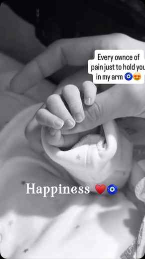 From the deepest pain came the greatest love. Welcome to the