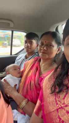 A journey to seek Maa’s blessings. 🔱❤️

#DeoriMandir #Deori