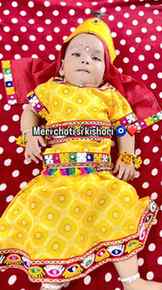 Meri pyaari si kishori 🧿❤️ 

#ChotiKishori #RadhaRani #Radh