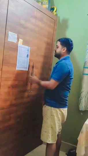 Paap kewal pta chal jaye😂