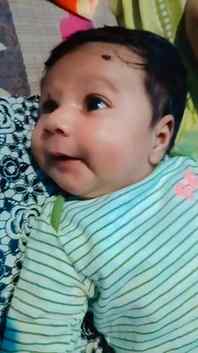 My cute baby 😍#viralvideos #instagramreels #happy