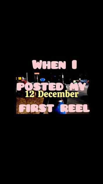 It's been a year of my content creation journey ❤
Now I will
