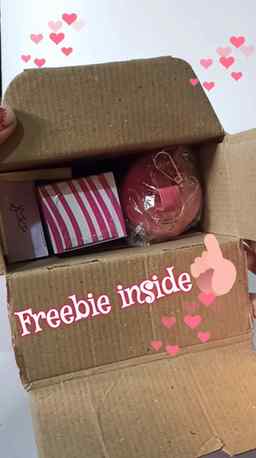 Unboxing📦 foxtale products 💞 
I ordered it in buy 1 get 1 