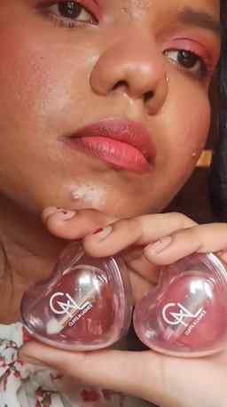 Comment "heart"❤️ for link
Created a lip combo using Cuffs N