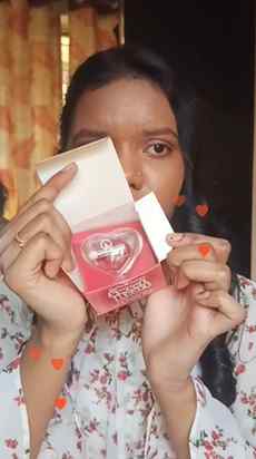 Detailed review of @cuffsnlashes Sweet Heart Blurry Pudding 