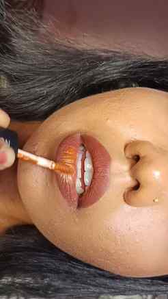 Chocolate spiced lip combo 🍫🔥👄 
Comment for link 🔗 
@tha