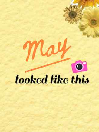 May photos dump ✨

#photosdump #memories #maymonth #narratin