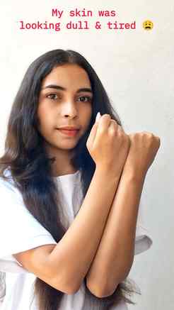 #ad POV: Body care ko finally woh attention mil gayi jo sirf