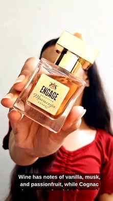 Yeh woh hi viral couple perfume set hai jiske baare mein sab