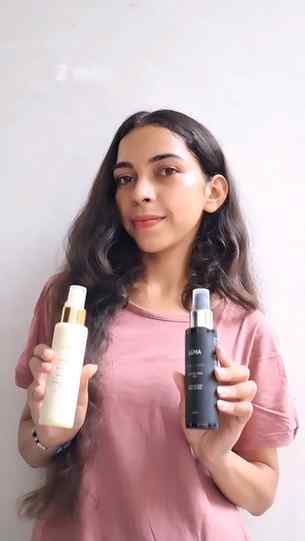 My AM to PM skincare routine, simplified 🤍☀️🌙
Glowshield f