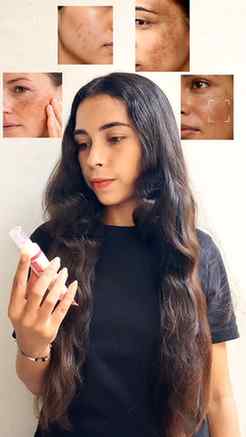 Dark spots & uneven skin tone have been a skincare concern f