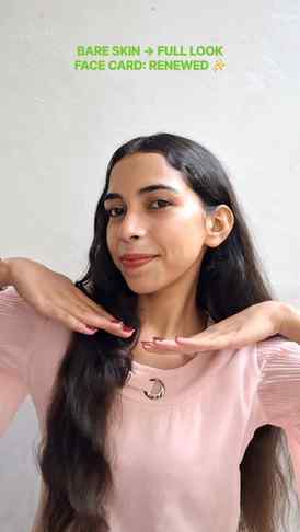 #ad Good skin = the best base for any makeup look ✨💗
From c