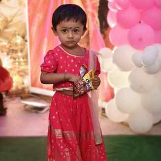 Collaboration with @FirstcryIndia. This Pujo, let's celebrat