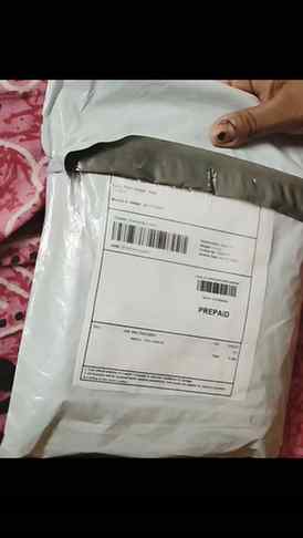 "Surprised to the core! The package sent by Evereve just mad
