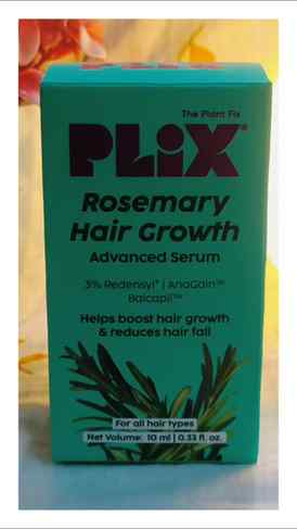 🌿 Easy to use roll-on serum, scalp ko fresh feel deta hai a