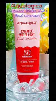 ✨ Your daily dose of sun protection! ✨

Aqualogica Radiance+