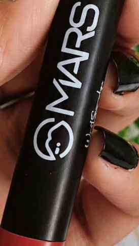 MARS Long Lasting Lip Crayon Lipstick✅
Won't Smudge Won't Bu