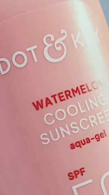 Watermelon Cooling Hyaluronic SPF 50+ PA++++ Sunscreen🍉 @do