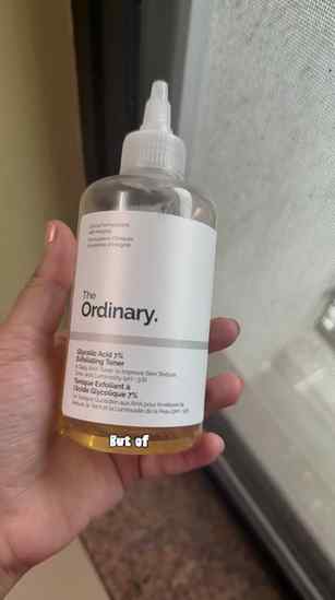Liquid gold… but for your scalp? 👀✨

Tried The Ordinary Gly