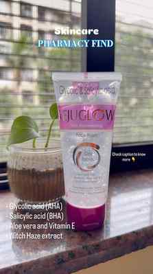 Save to buy later ✨
Facewash itna acha ki chahti hu sabka