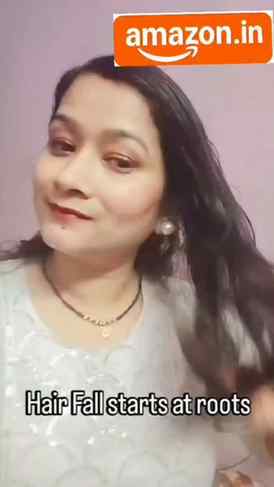 Too Much Hairfall? 🛑
क्या आप भी हेयर फॉल से परेशान हैं? ह