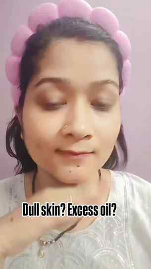 My Secret To Fresh & Clear Skin ✨
Dealing with dull skin