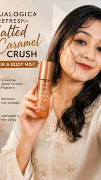 Smell Like Salted Caramel All Day 🤎✨
If you love warm, swee