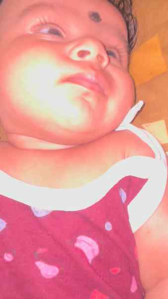 Make a baby sleep is a tough work in my mother hood journey.