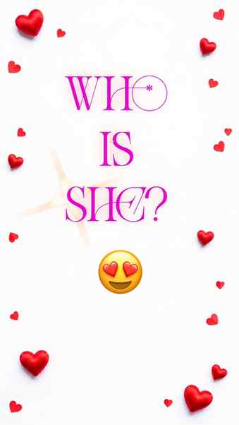 She makes my heart boom boom boom 💥 every day with her smil