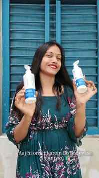 Bodywise ketoconazole Dandruff shampoo 🧴@be.bodywise #hairc