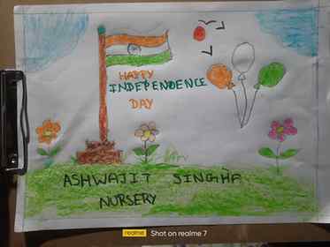 Happy 80th Independence Day 🇮🇳🇮🇳🇮🇳