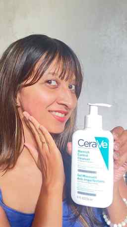 #PR If your skin squeaks after cleansing, it might be your s