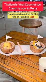 Passport? No. Koko Scoop? Yes.π΄
Found Thailand in a coconu