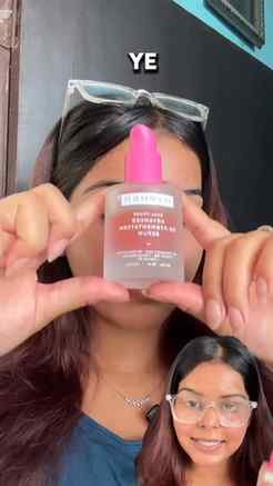 HYPHEN DUAL PHASE SERUM !! @letshyphen
Best results ke liye
