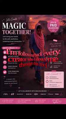 Follow for Follow Back! ☺️ 

Let's grow together and support