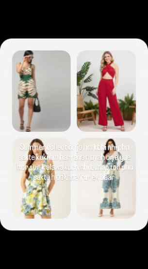 Summer collection jo hm kbhi nhi phn sakte kuki hm haryana n