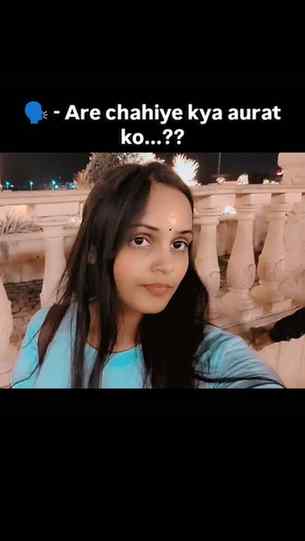 Bs itna hi.
.
.
.
.
.
.
.
#womensupportwomen #girlslifestori