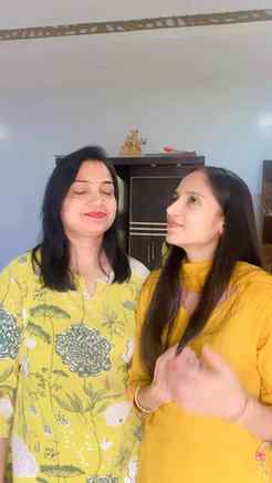 Kuch rishte khatte  Meethe  hote hai  Pr humara toh chatpata